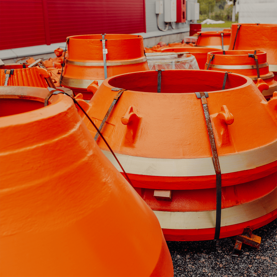 crusher spares 2