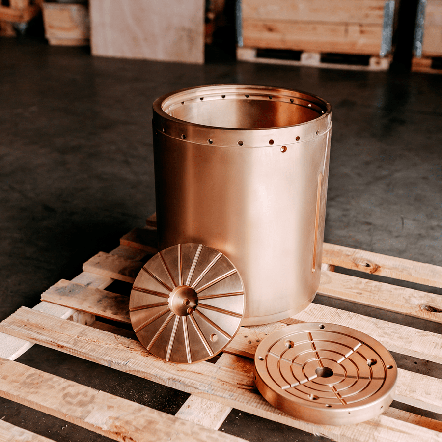 crusher spares 3