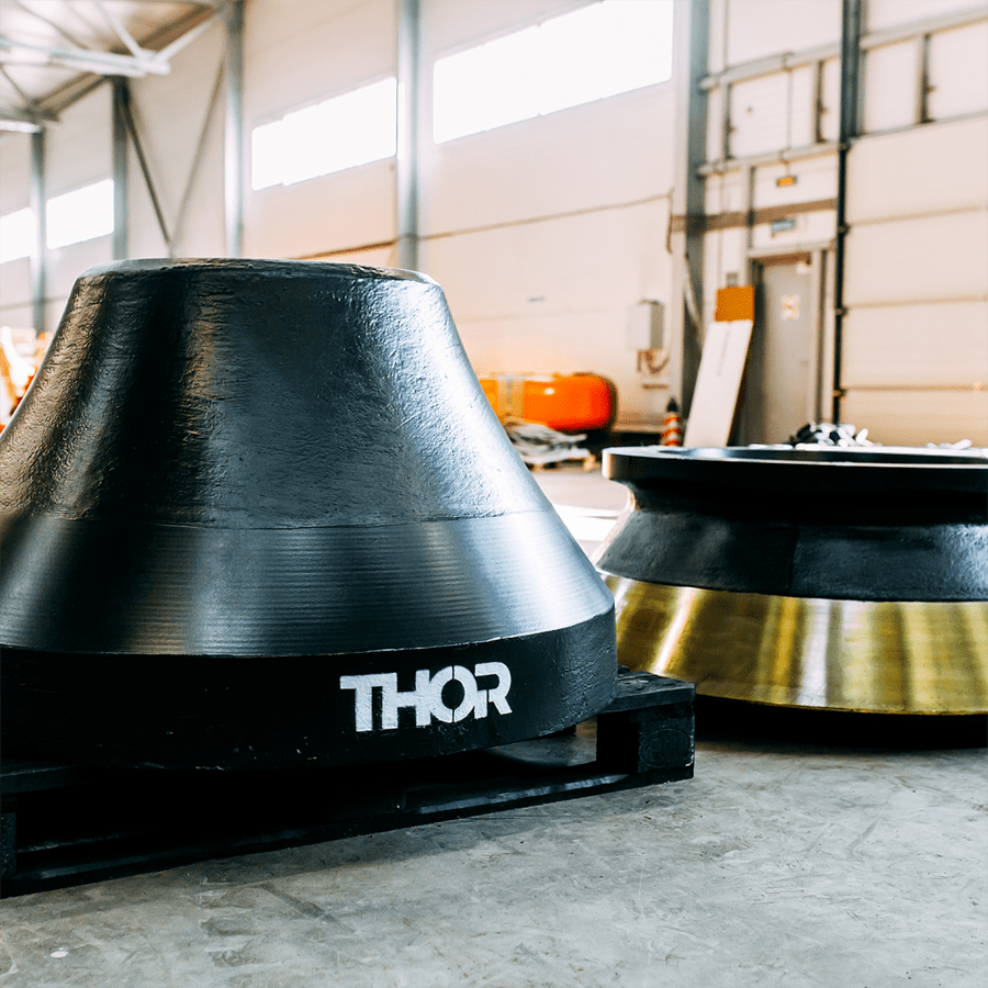 crusher spares 3