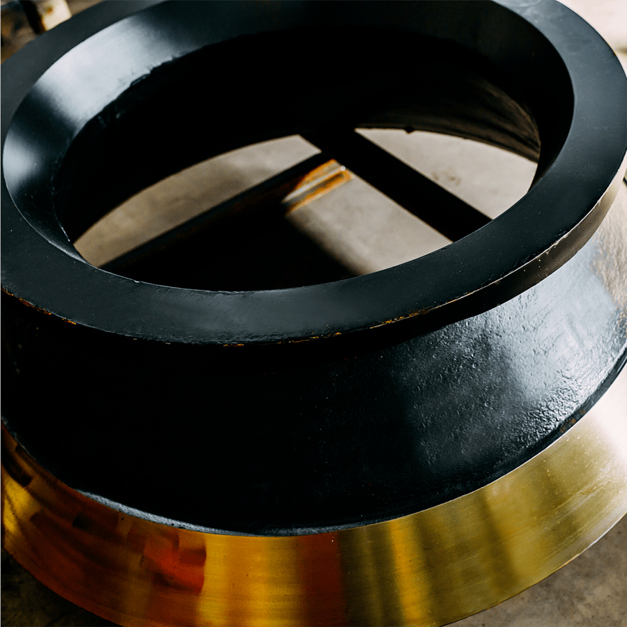 crusher spares 3